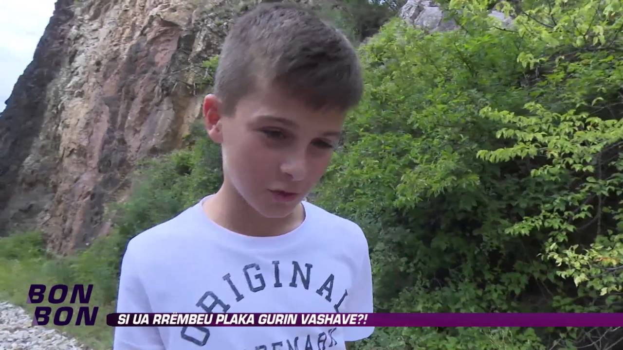 GURI I PLAKES - SI UA RREMBEU PLAKA GURIN VASHAVE 13.06.2016