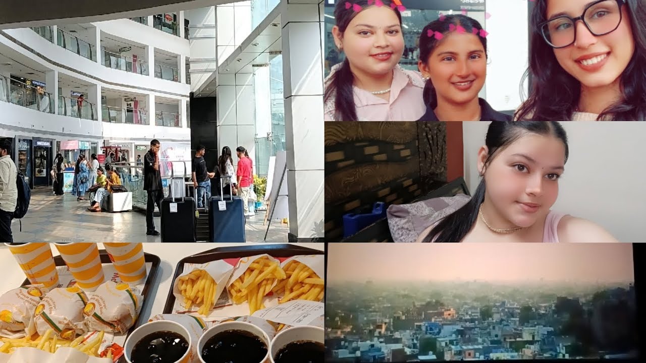 Aj hum gye dosto ke sath movies dekhne ❤️☺️😍👏🏻#like #trending #comment #vlog #comedy 