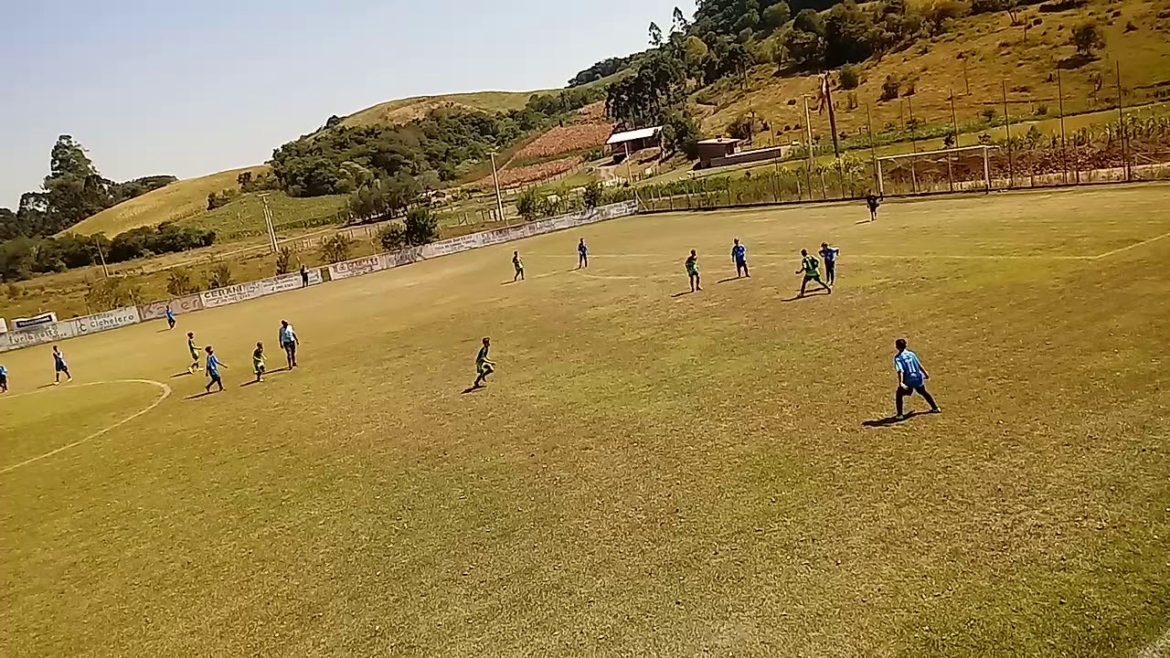 O jogo do Juventude do 5(1)