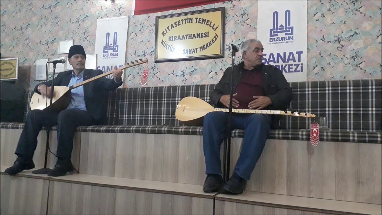 Aşık Sıtkı Eminoğlu- Aşık Cemal Divani -12 Haziran 2020 Tarihli Fasıl