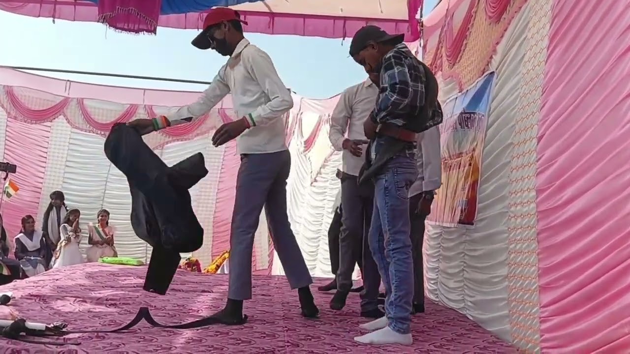 पार्ट 2 HAI अनपढ़ गब्बर