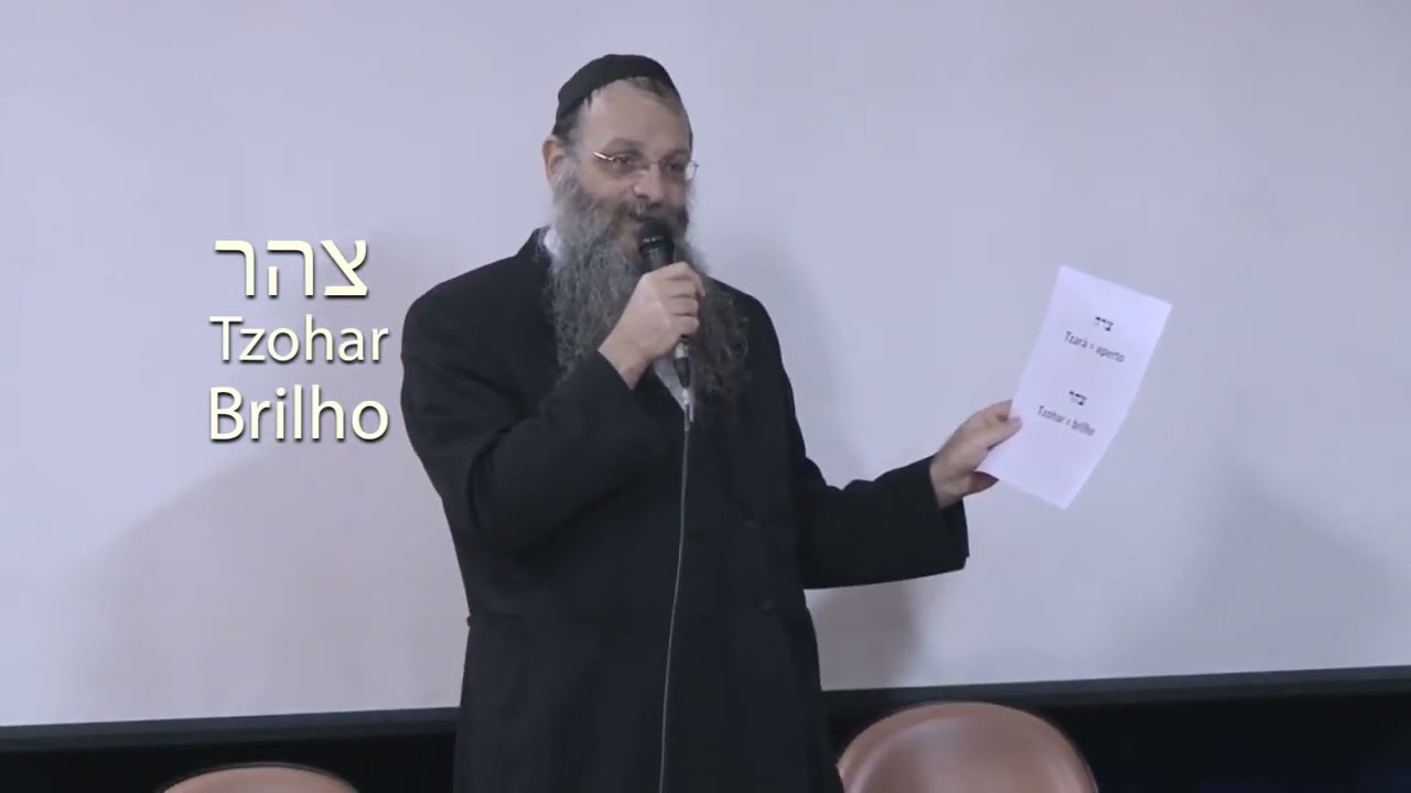 Mist&eacute;rios da Cabala com Rabino Shamai Ende