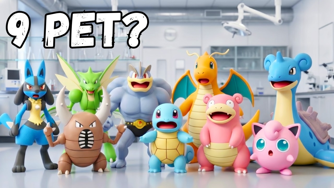 I Simulated Gen 1 Pok&eacute;mon in Real Life | ...You Waited This Battle