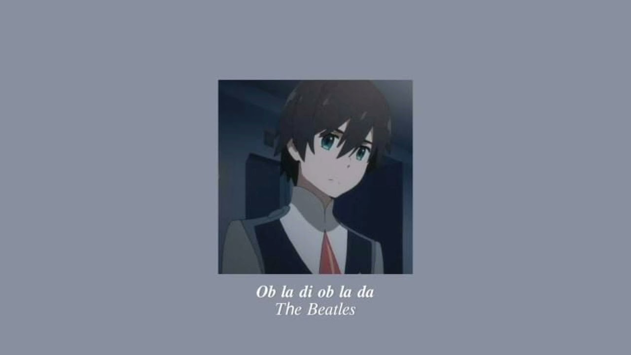 Ob la di Ob la da - The Beatles | Slowed + Reverb