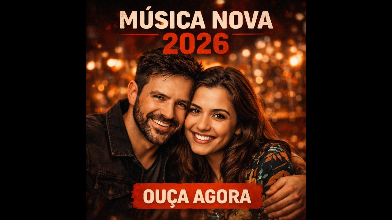 GARÇOM DESCE OUTRA 🍺  Música Nova de Sofrência 2026