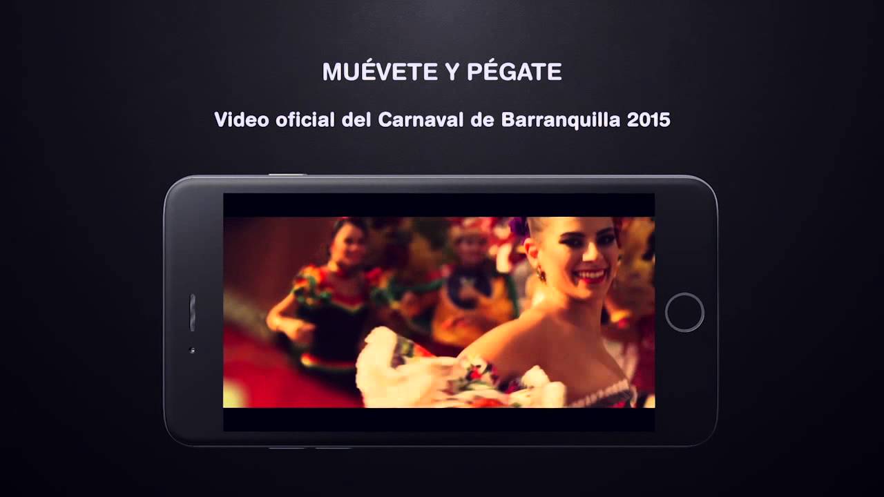 Aplicaci&oacute;n oficial del Carnaval de Barranquilla 2015