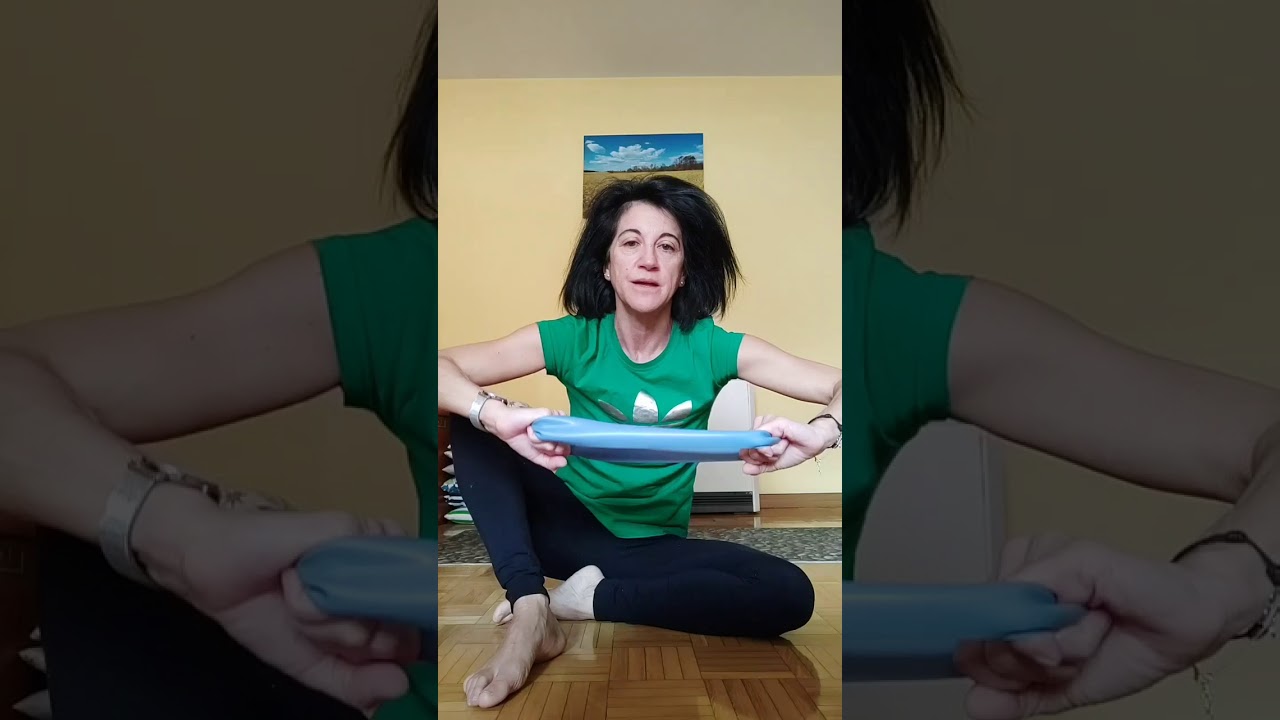 banda elástica. iniciación y mefio