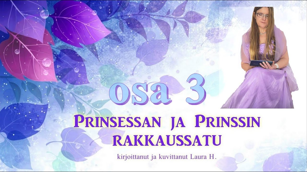 Rakkaustarina 💓 Prinsessa ja Prinssi OSA 3 &copy;️ hiljaista puhetta & asmr