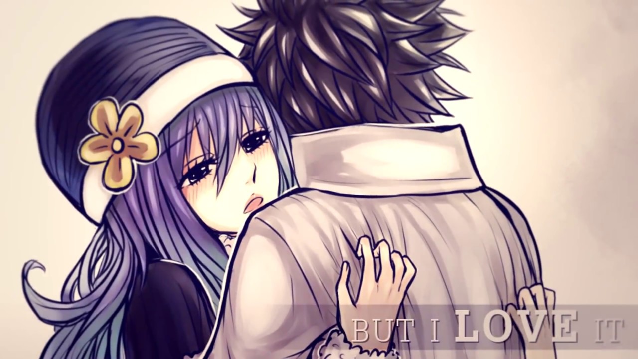 [FRS] • Can't Feel my Face |  Gruvia ( Public ) Mep