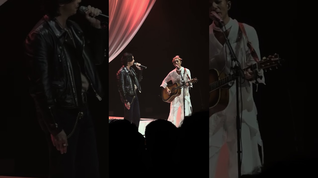 Day2 周國賢 Endy Chow,張繼聰LouisCheung -還是覺得你最好|地下街|日薄西山|慾望號街車-Endy Chow Jaugwokyin THE CURTAIN CALL 2023