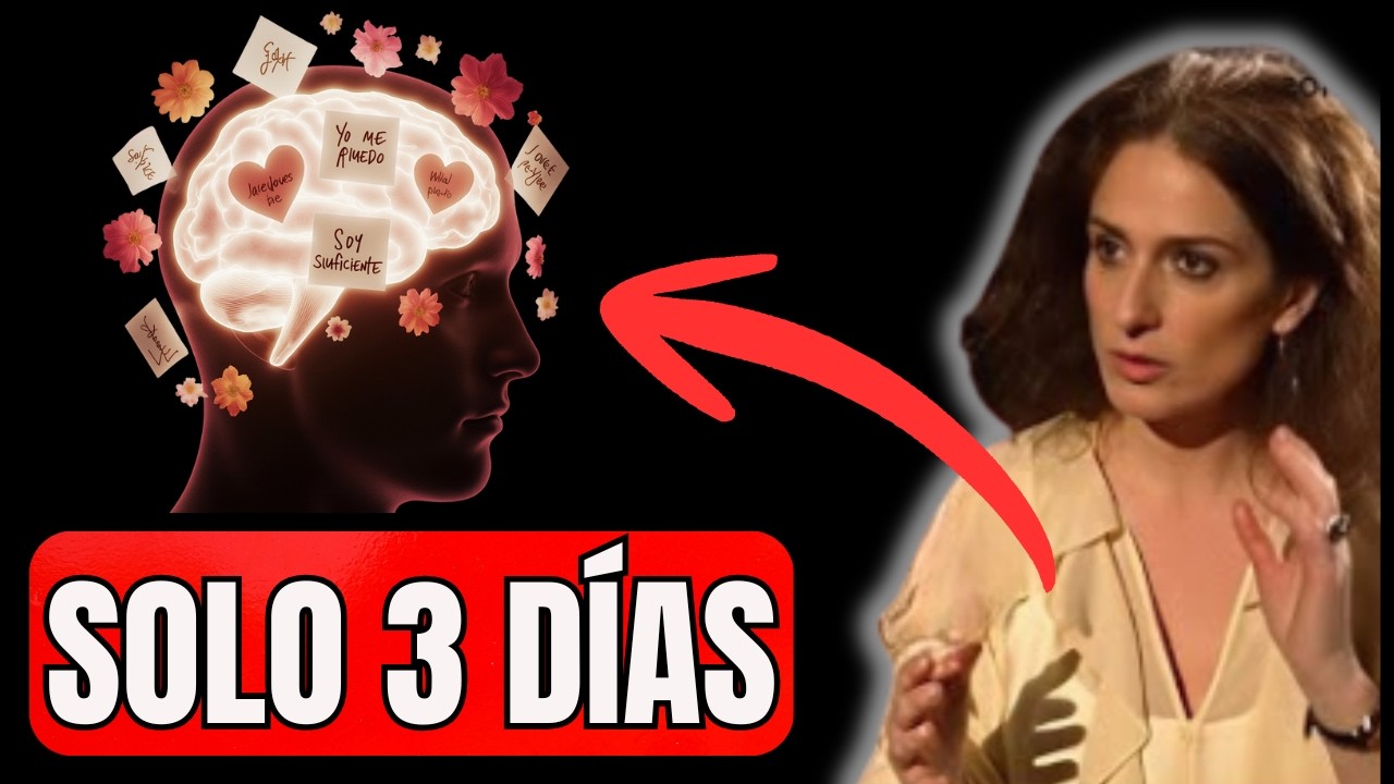 Háblate Así Durante 3 Días y Tu Cerebro Comenzará a Transformarse - Neurociencia del Diálogo Interno
