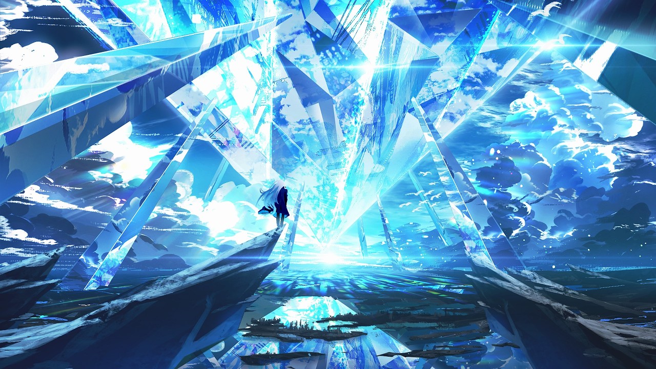 Camellia - magical, very magical world | 95.37%