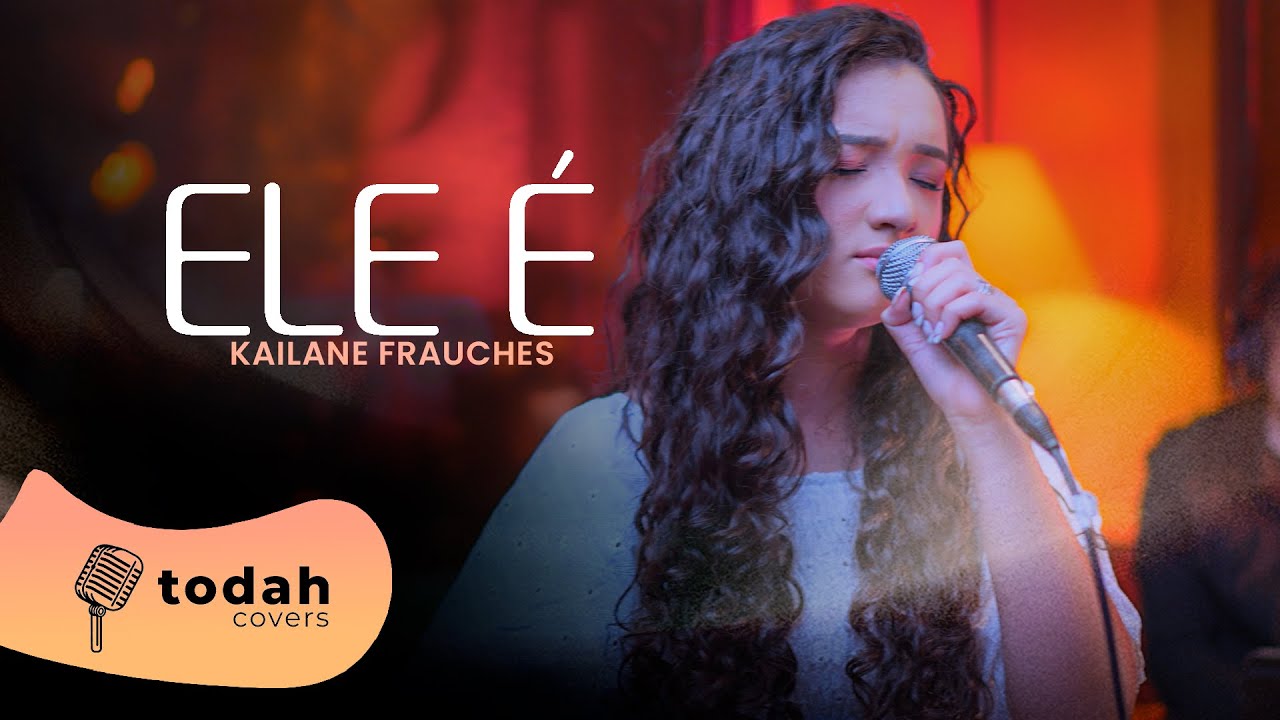 Kailane Frauches | Ele É [Cover Sued Silva]
