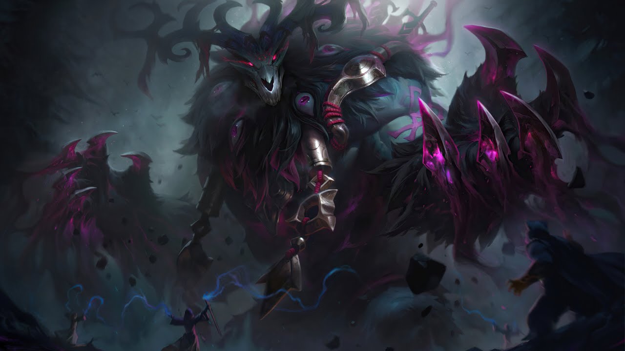 Volibear Jungle vs Diana - NA Platinum