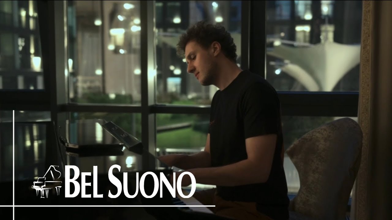 Bel Suono - Going to the run (Golden Earring)