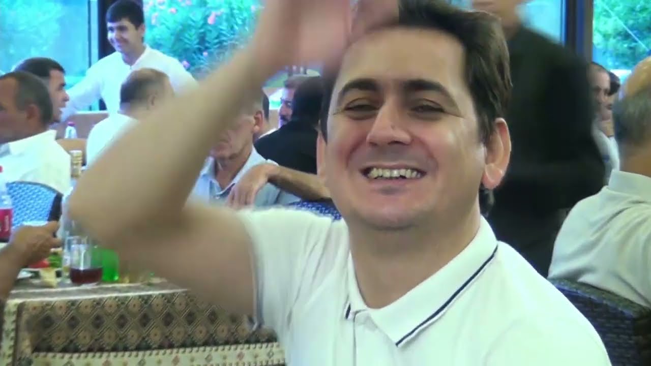 Hüseyin Rövşən oğlunun  toyu  Buzovna kəndi 28.07.2022  3 hissə