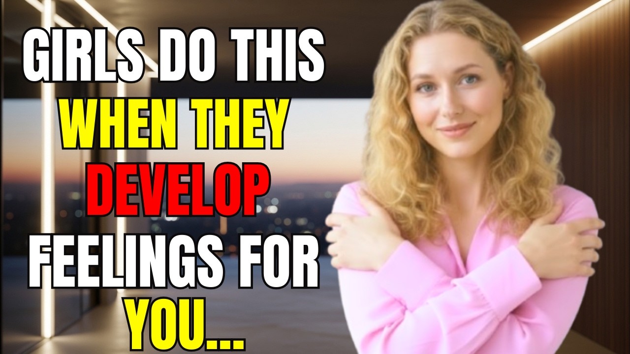 10 Secret Signs She’s Falling for You But She’s Hiding Her True Feelings