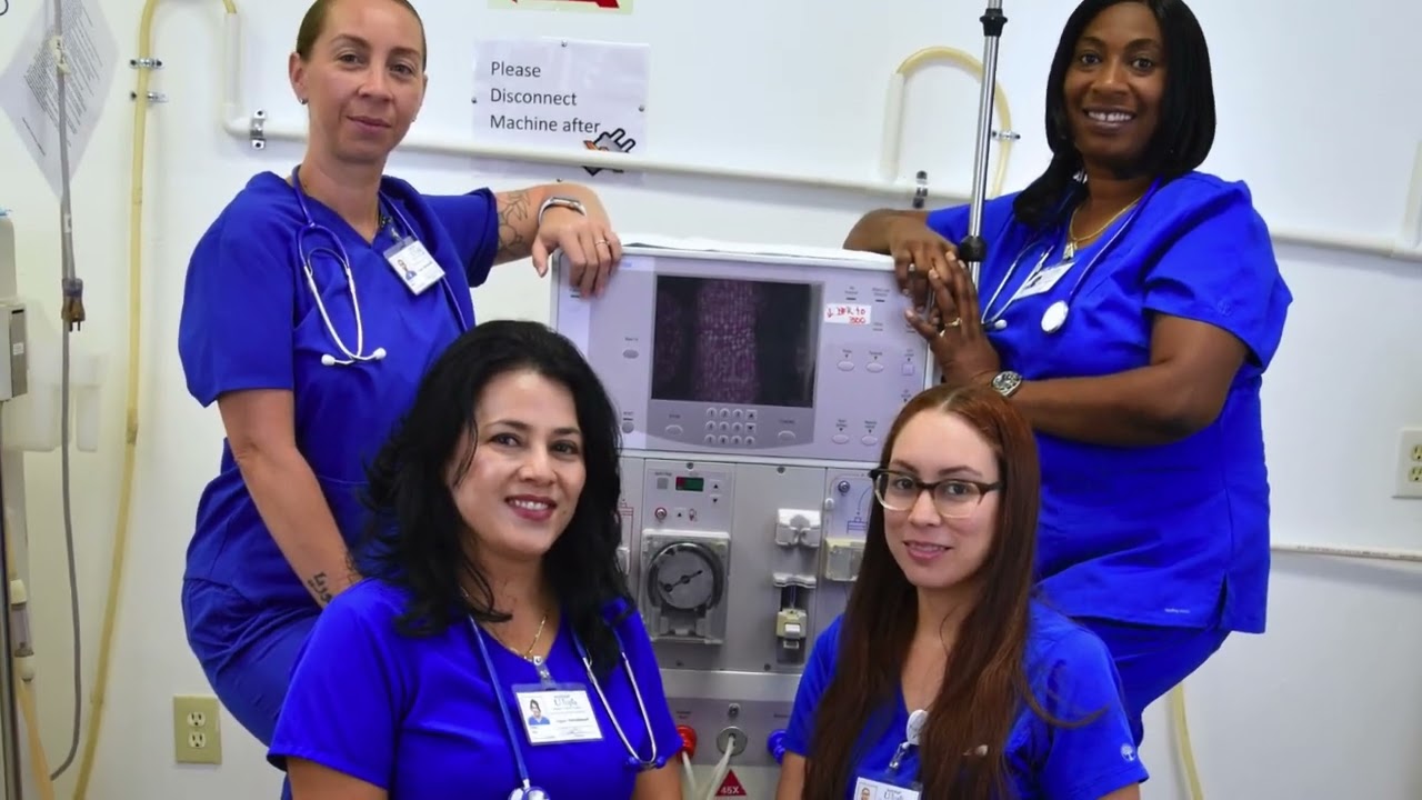 July 2024  Hemodialysis Program Graduates