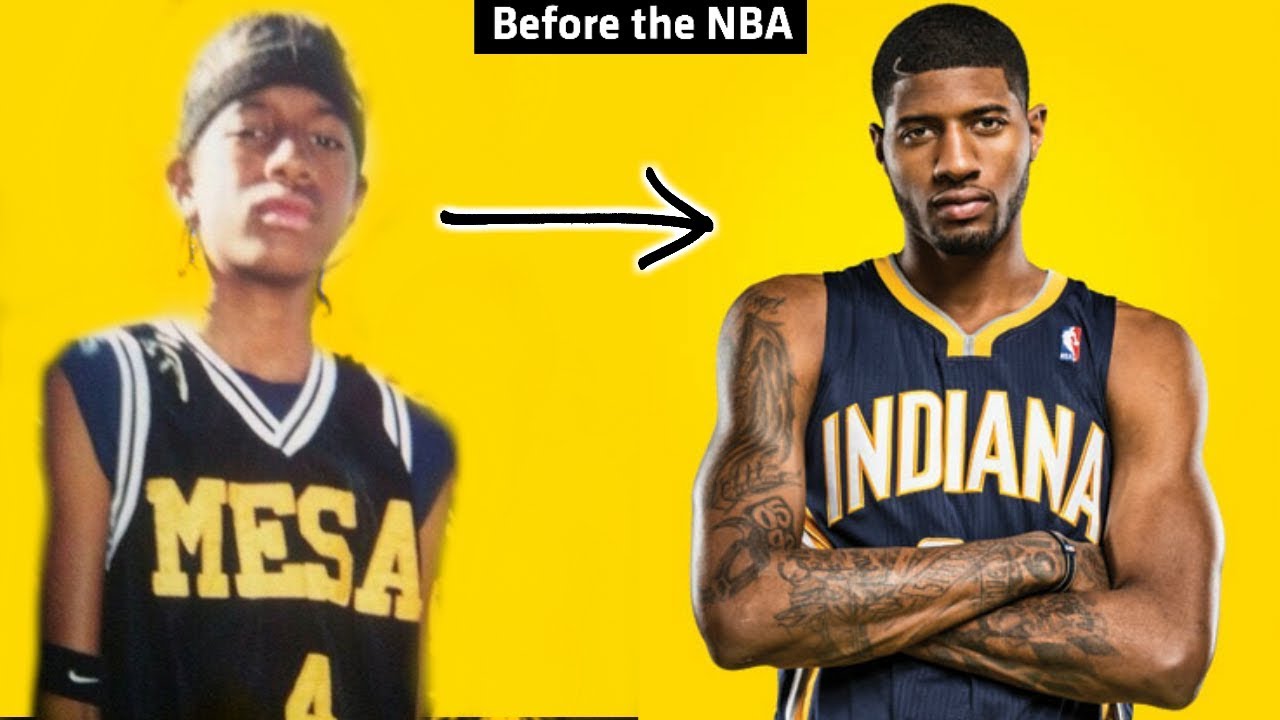 Before the NBA : Paul George