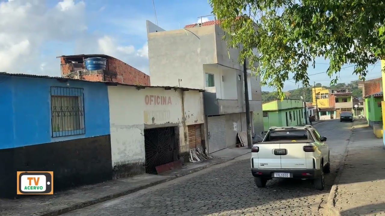 TV ACERVO - Acorda Uruçuca!!