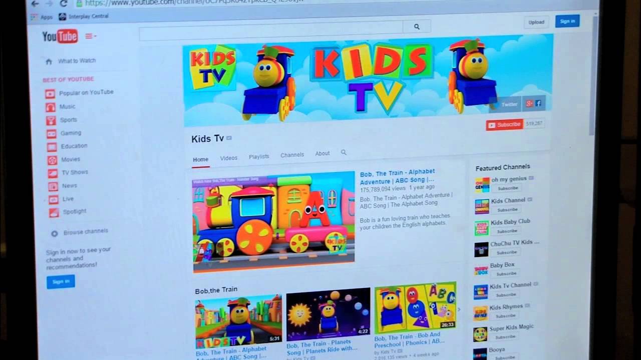 This YouTube app delivers only kid-friendly content