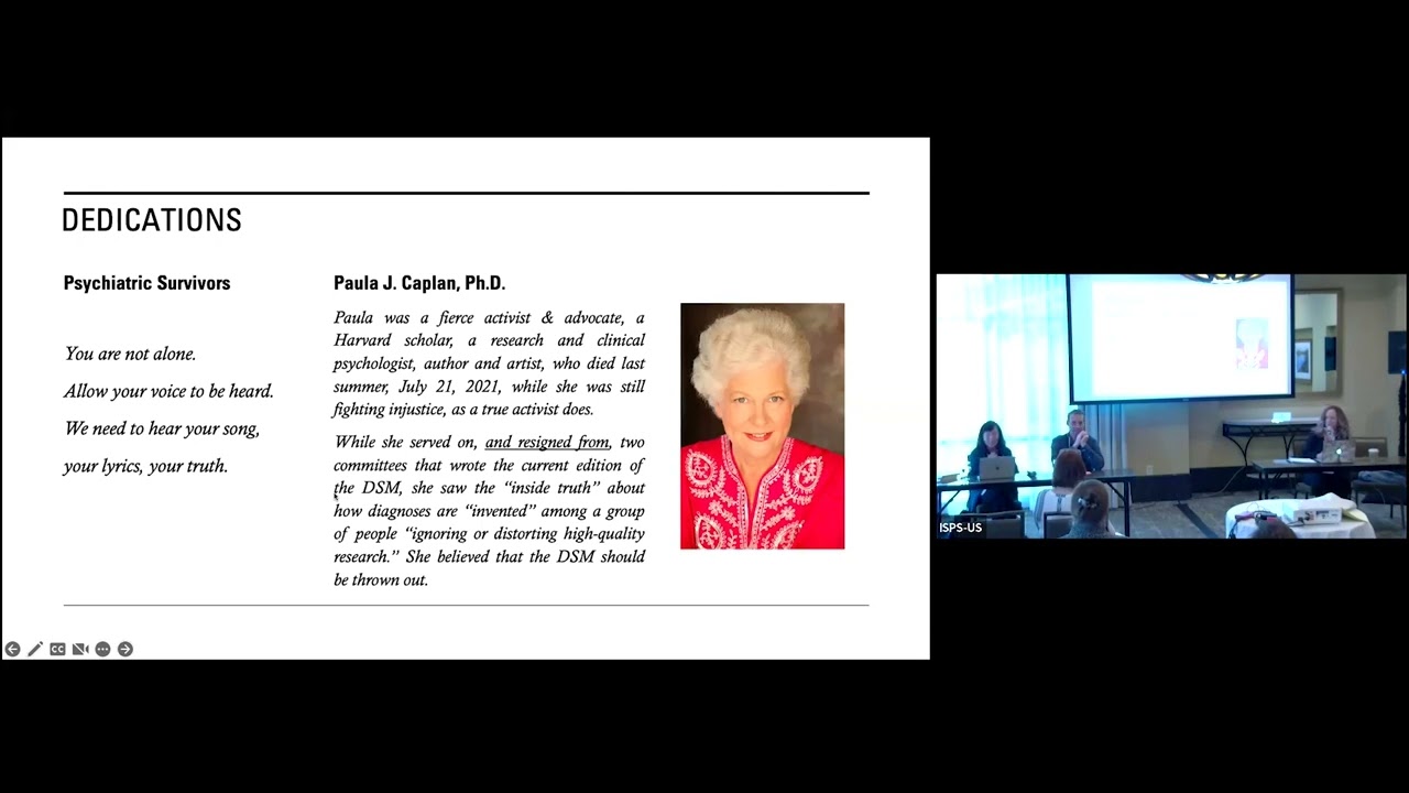 On The Psychology and Pathology of Extraordinary Experiences - Denise Maratos, PhD et al.