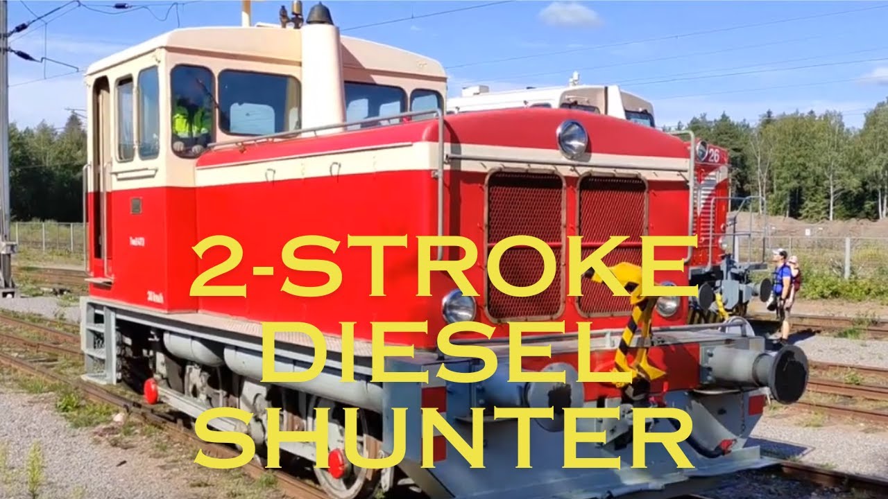 Little shuntter type Tve3