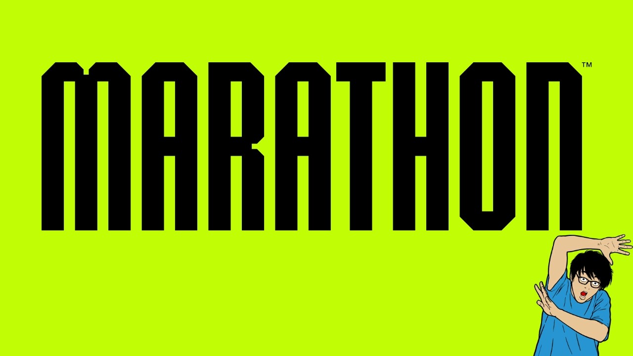 【MARATHON】上手くなくても楽しんでる男の配信