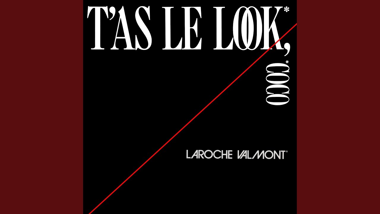 T'as le look coco (Maxi Instrumental 1984)