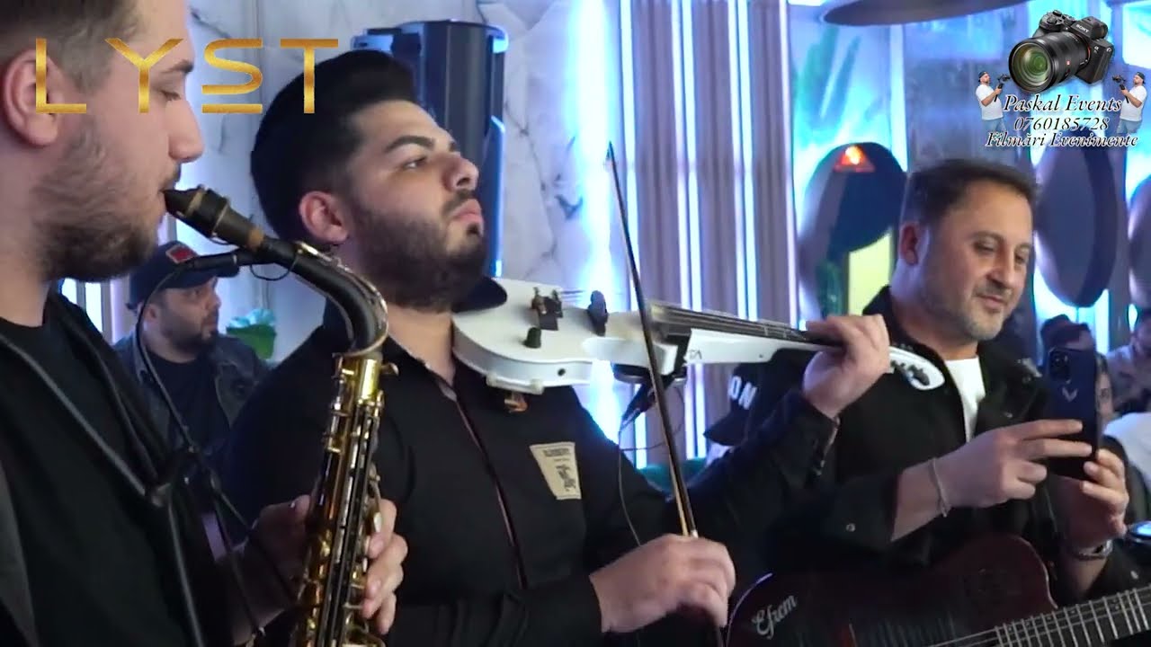 ORK DANUT BABANU❌️SISTEMUL LIBANEZ❌️ EXCLUSIV LA LYST RESTAURANT