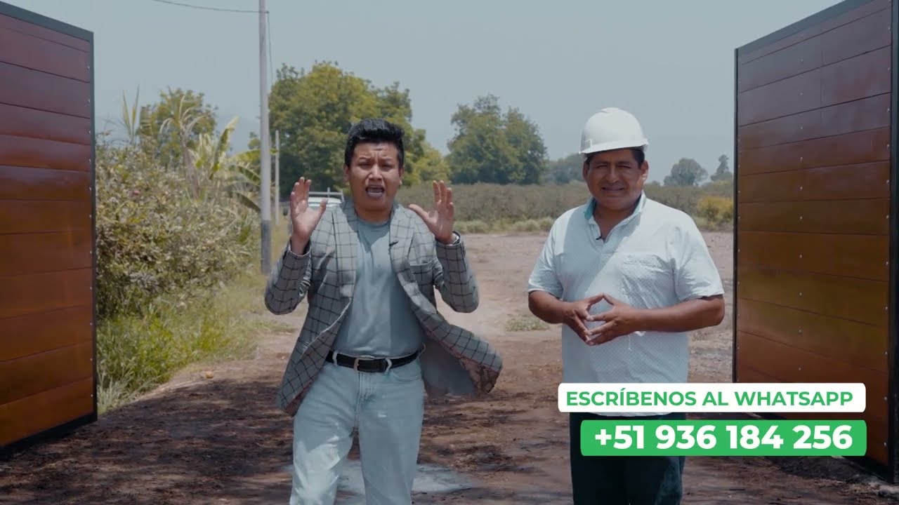 TERRENOS EN HUARAL de 500m2 y 1000m2 |  ENTREGA INMEDIATA 2023 - El Dulce de Campo Grande