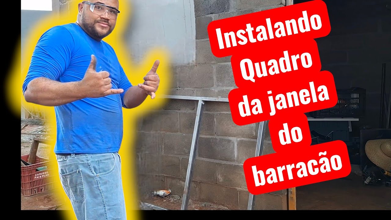 Serviço Perigoso com Lixadeira!