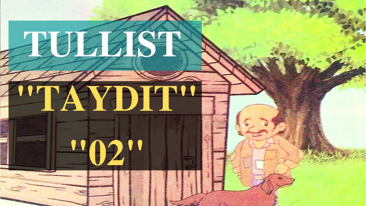 Tullist : Taydit (FINAT) Amur wis sin.
