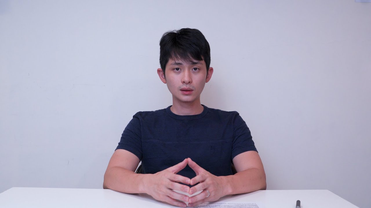 回應老K龍龍爭議