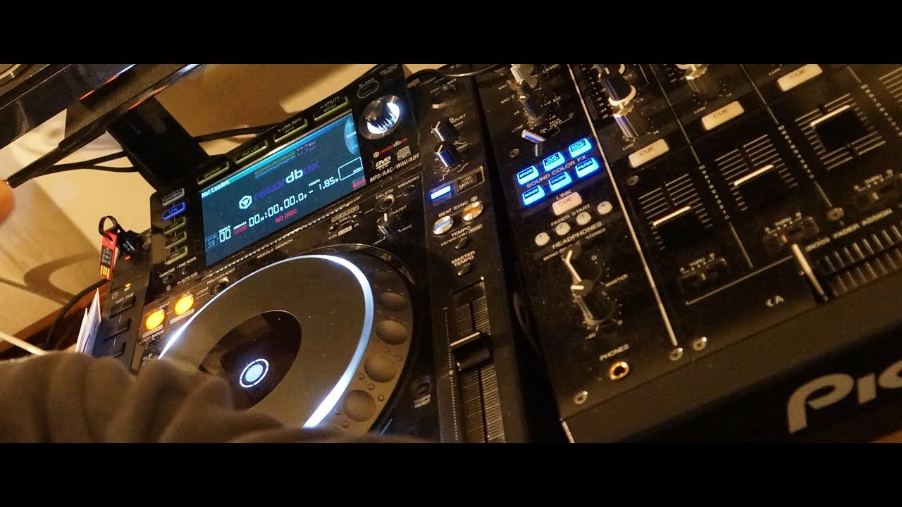 INTERMEDIATE BEAT MATCHING LESSON FOR THE DJ IN FULL HD