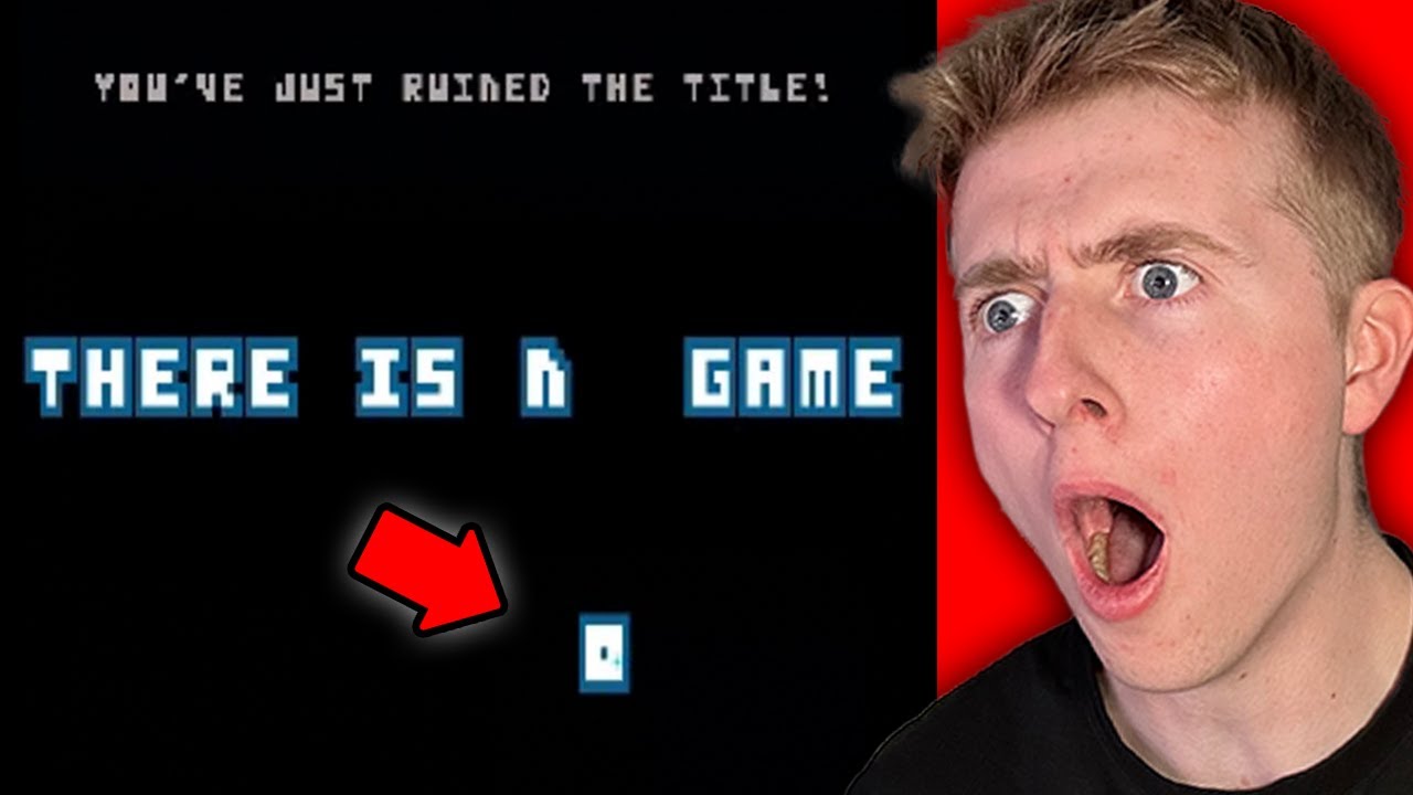 I Played A Game That Doesn't Exist