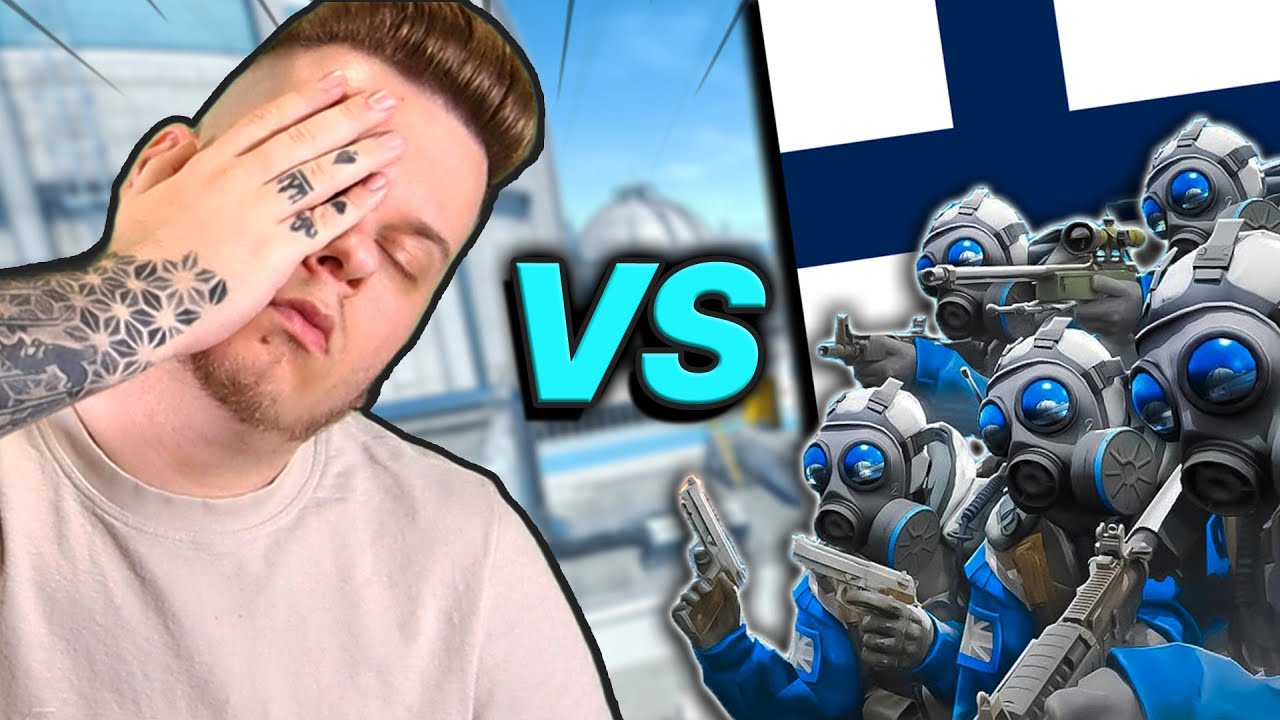 TAKTIKUS CSAPAT ELLEN J&Aacute;TSZUNK LEVEL 10-BEN 🤔  FACEIT
