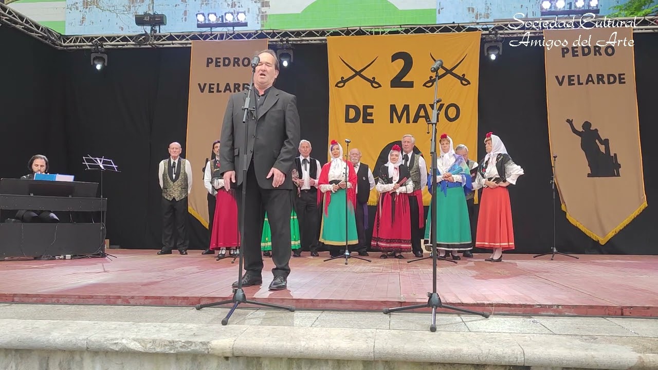 Amor, vida de mi vida. 
