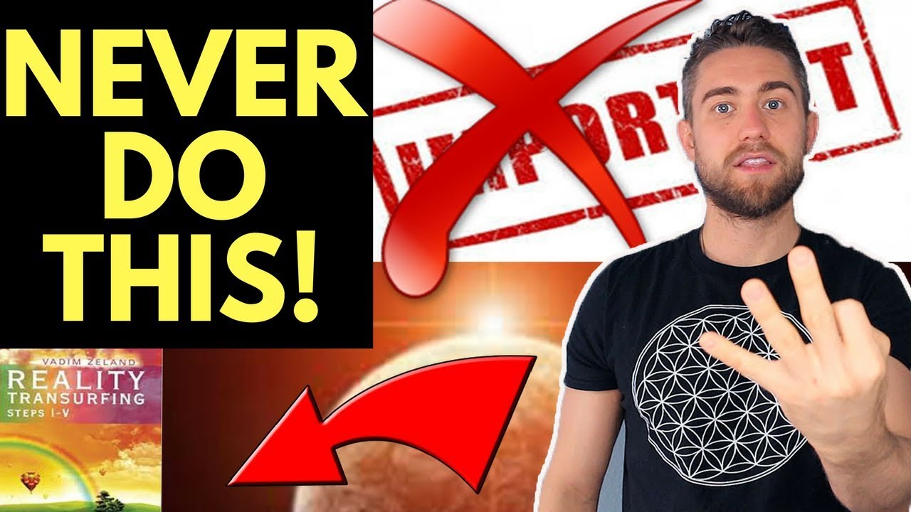 3 Blocks to Reality Transurfing® and How to Remove Them