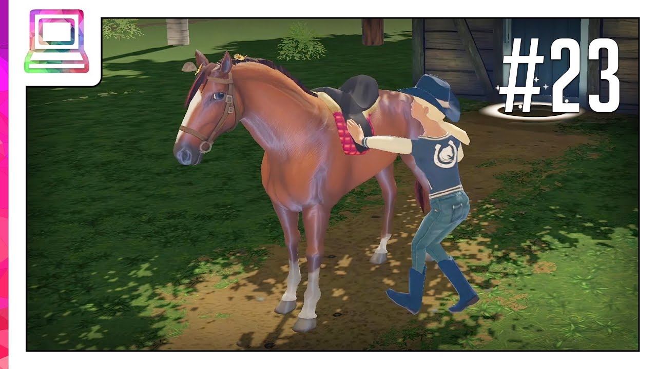 My Riding Stables 2 A New Adventure (Part 23) (Horse Game)