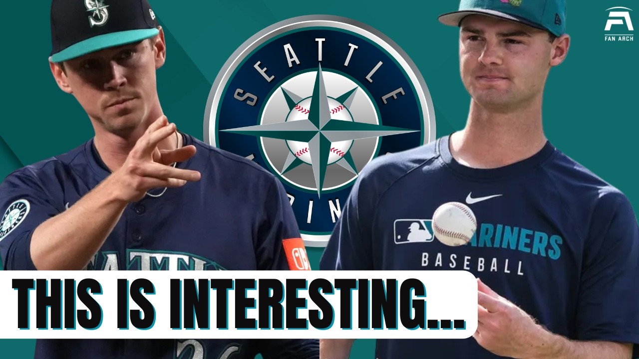 All Signs Point To THIS... | Daily Seattle Mariners News & Rumors