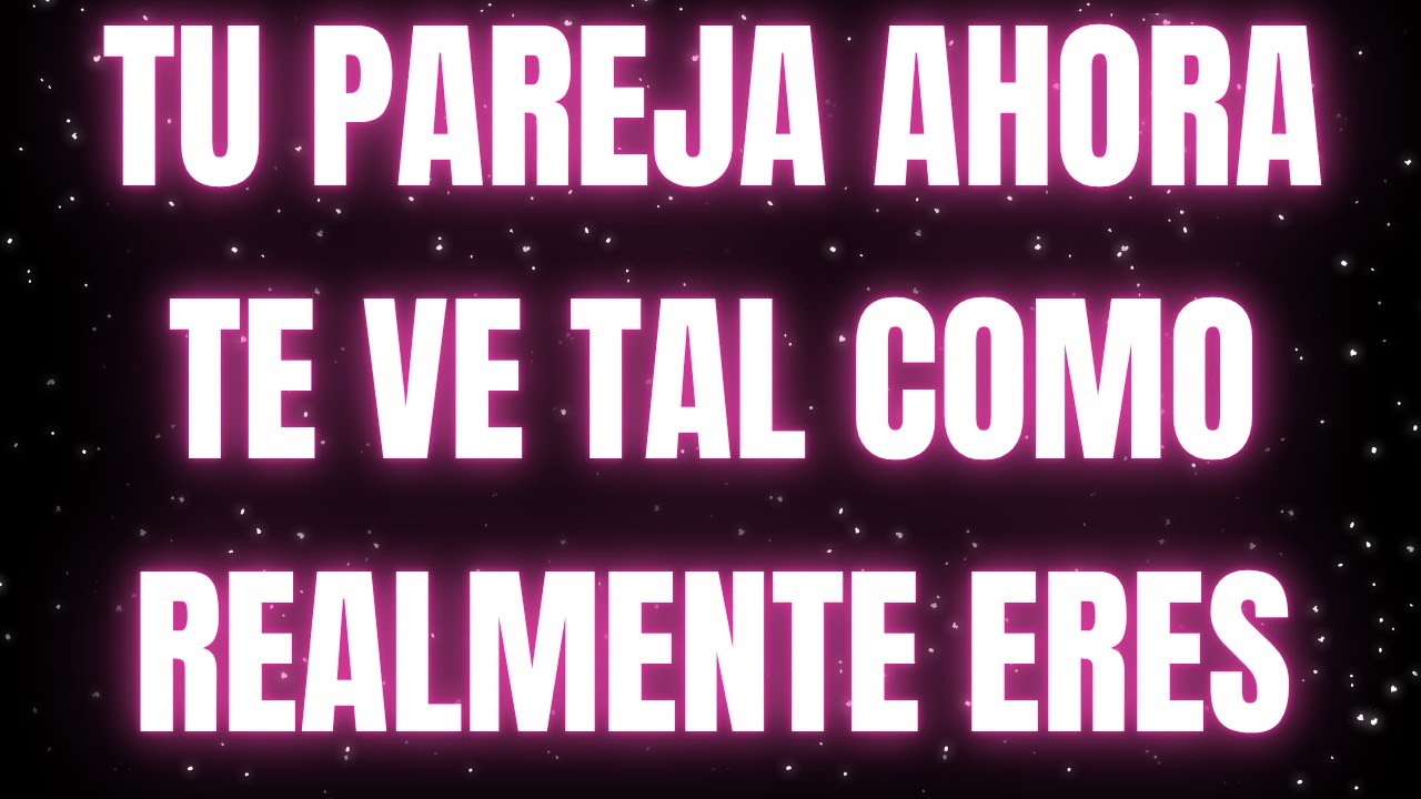Los ángeles dicen que tu pareja ve tu verdadero yo ahora — y eso la deja perpleja.