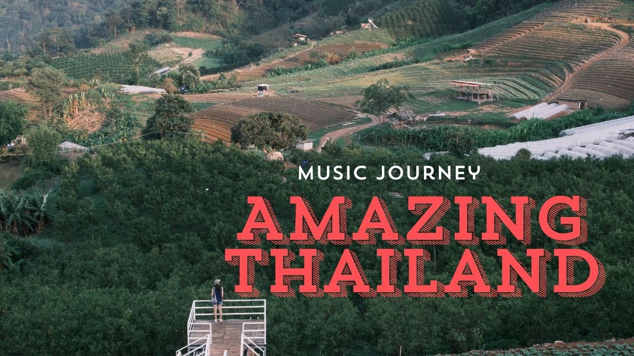 Amazing Thailand, Musical Journey, Chiang Mai, Chae Son, Pai, Lampang, Phayao, Northern Thailand