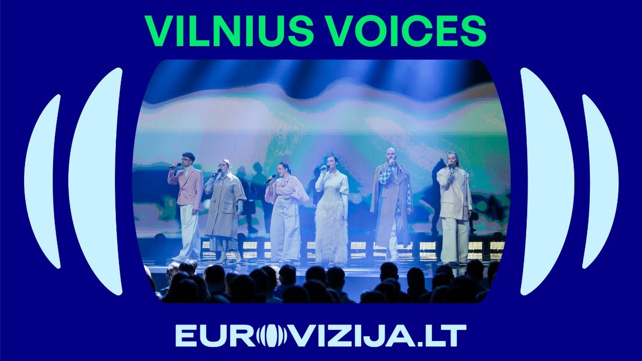 EUROVIZIJA.LT 2026 | Vilnius Voices – „Grįšim“