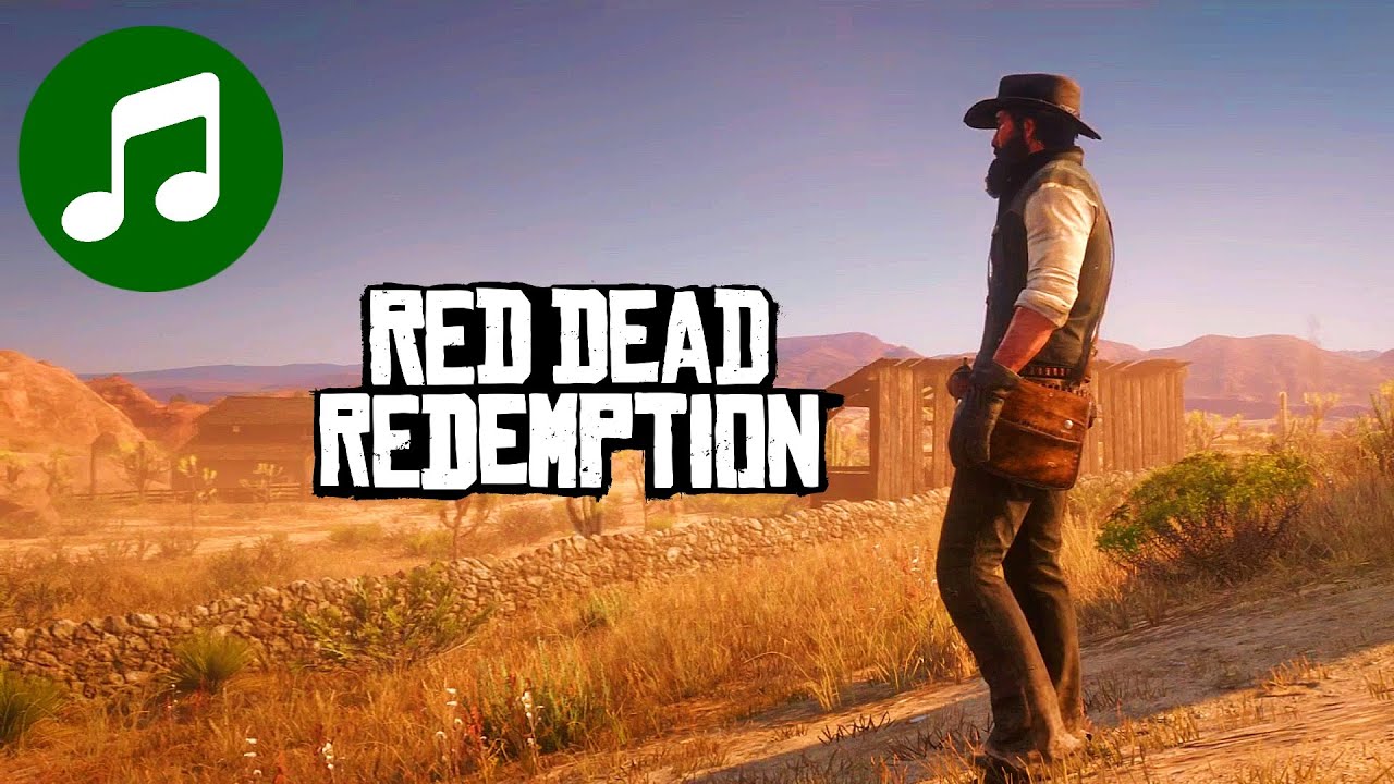Calm Like JOHN 🎵 Relaxing RED DEAD REDEMPTION Music (SLEEP | STUDY | FOCUS)