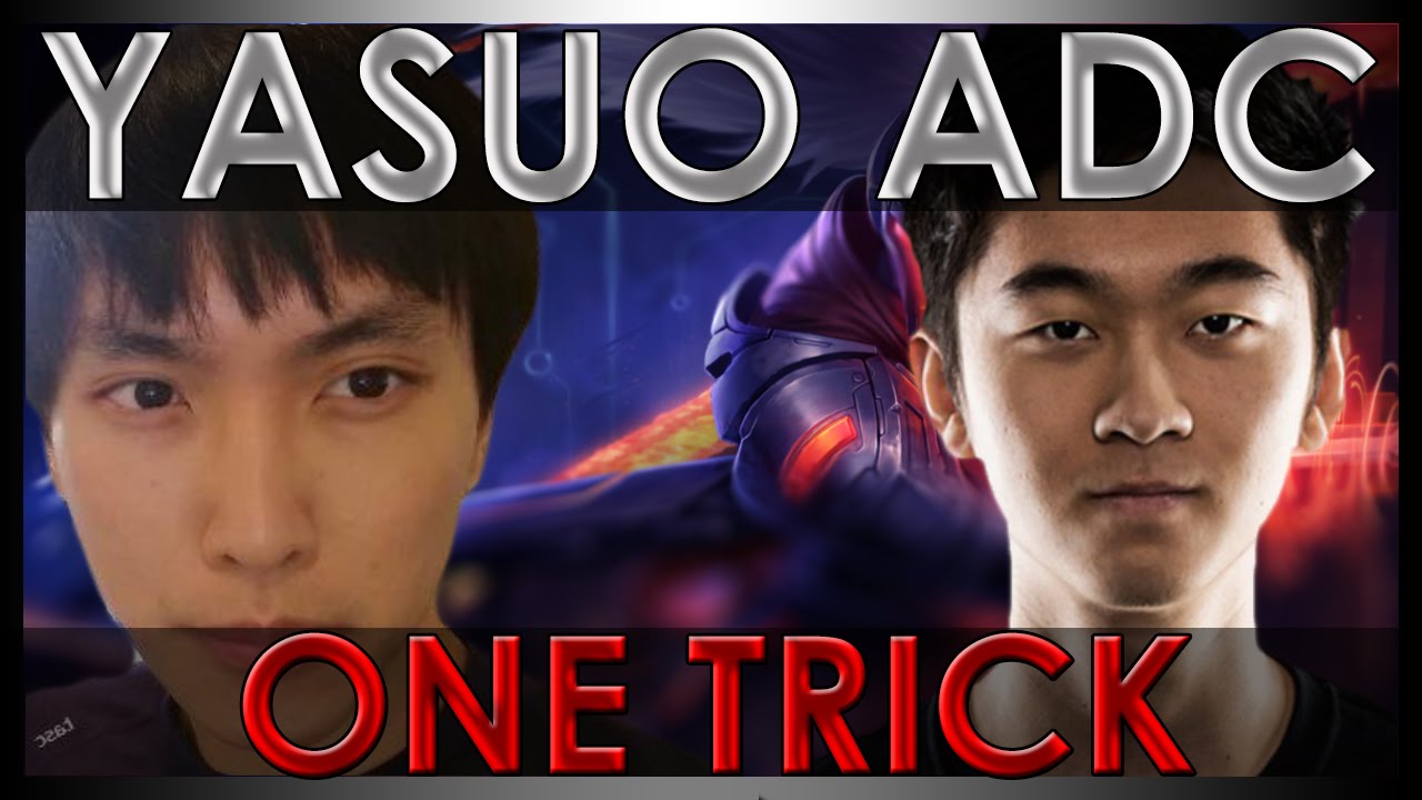 Doublelift - Yasuo One Trick ft. Bjergsen, Biofrost, Pobelter, Aphro