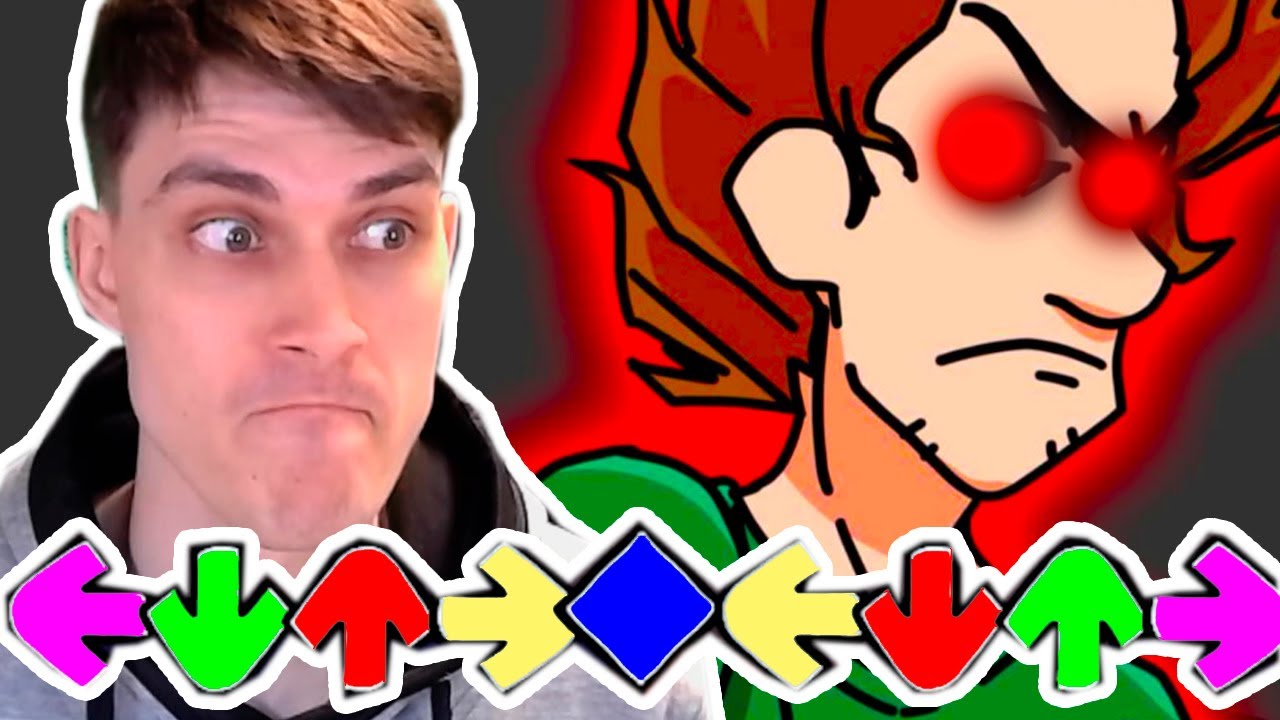 9 СТРЕЛОЧЕК ШЕГГИ, САМЫЙ СЛОЖНЫЙ БОСС FRIDAY NIGHT FUNKIN VS Shaggy Mod [Scooby Doo / Скуби Ду]