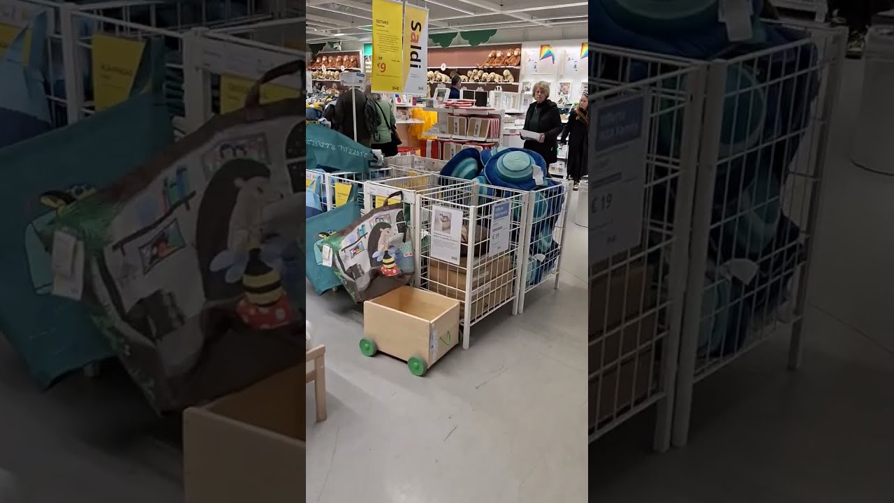 เดินซื้อของเพลินๆค่ะ