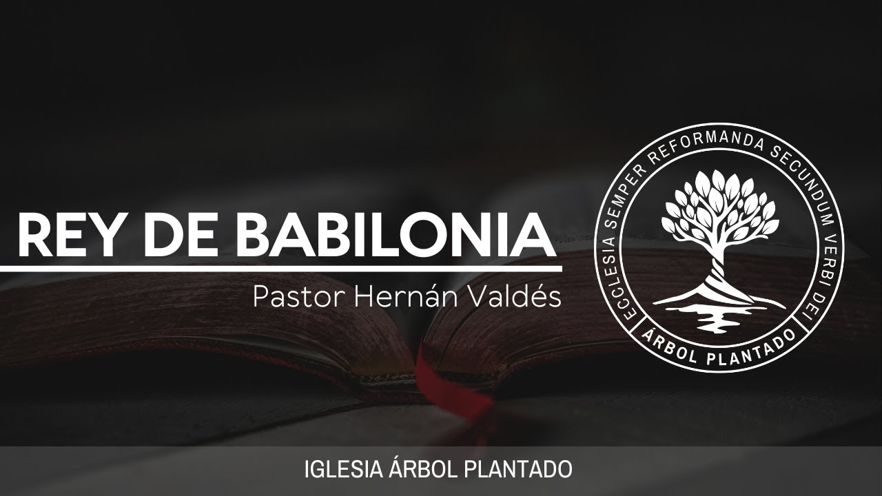 Rey de Babilonia