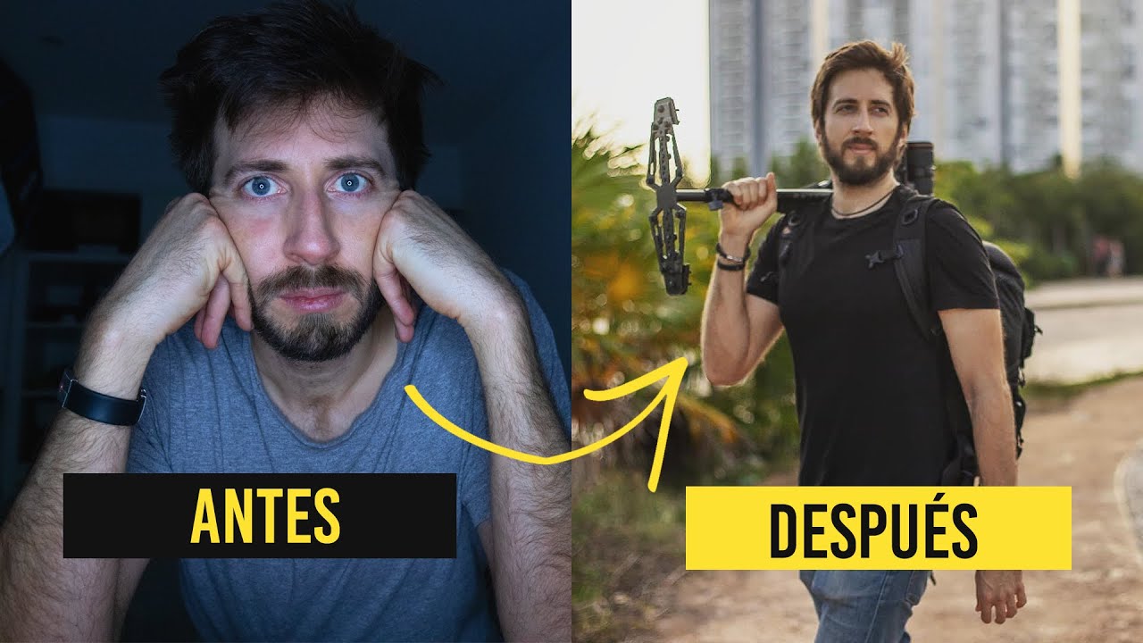 ¿Cómo ser MÁS CREATIVO? 6 Hábitos Para Potenciar tu Creatividad
